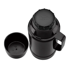 Garrafa Termica 1L Glt Invicta Preto Garrafa Termica 1L Glt Invicta Preto