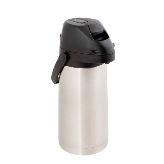 Garrafa Térmica Airpot C/Alavanca 1,9L Inox