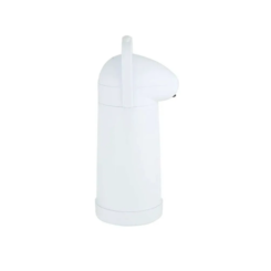 Garrafa Térmica Pressão Nobile 1,0L Mor Branco Garrafa Térmica Pressão Nobile 1,0L Mor Branco