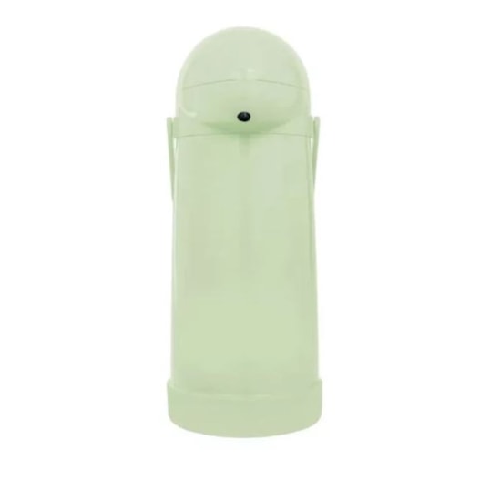 Garrafa Térmica Pressão Nobile 1,0L Mor Hortelã Garrafa Térmica Pressão Nobile 1,0L Mor Hortelã