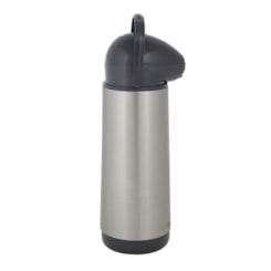 Garrafa Térmica Pressão Nobile Inox 1,9L Inox