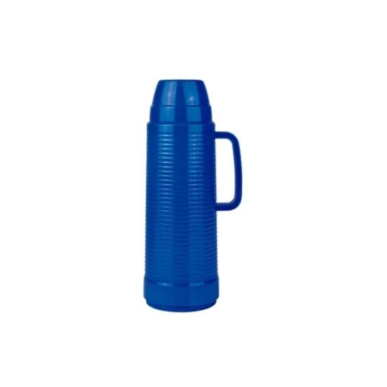 Garrafa Térmica Use Daily 1.0L Mor Azul Garrafa Térmica Use Daily 1.0L Mor Azul
