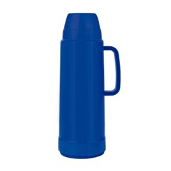 Garrafa Térmica Use Daily 1,0L Mor Lisa Azul