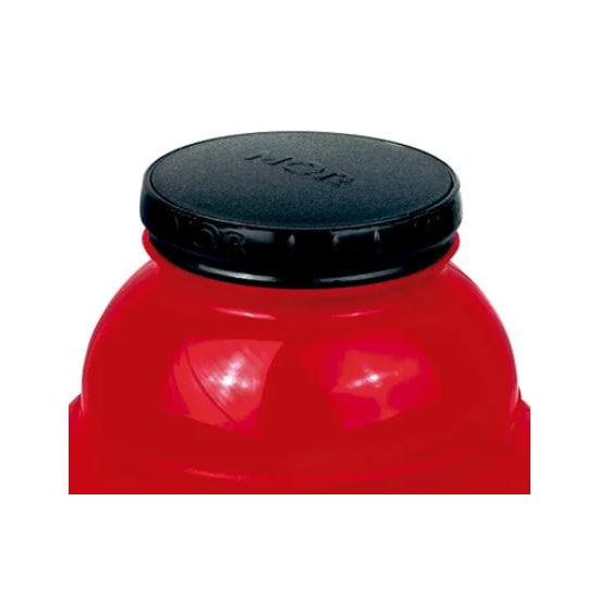 Garrafa Térmica Use Daily 1.0L Mor Vermelho