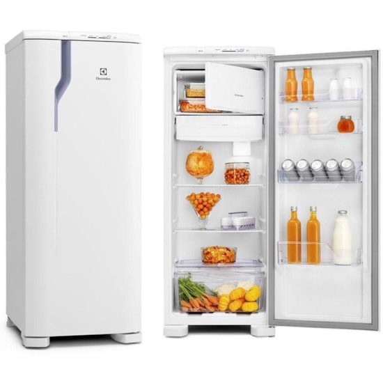 Geladeira 240L 1P Re31 Cycle Defrost 220 Branco Geladeira 240L 1P Re31 Cycle Defrost 220 Branco