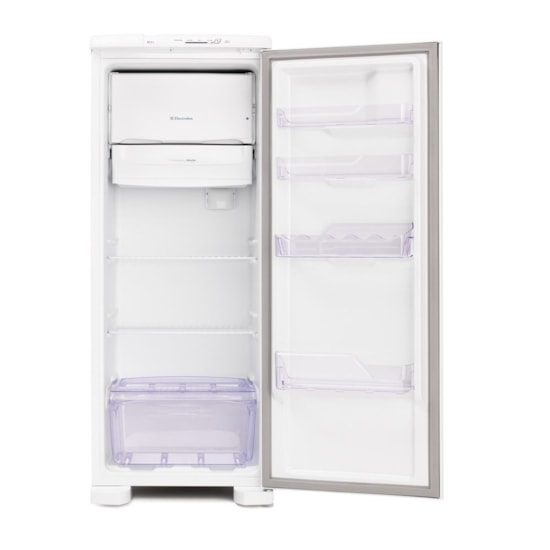 Geladeira 240L 1P Re31 Electrolux Cycle Defrost 220V Branco