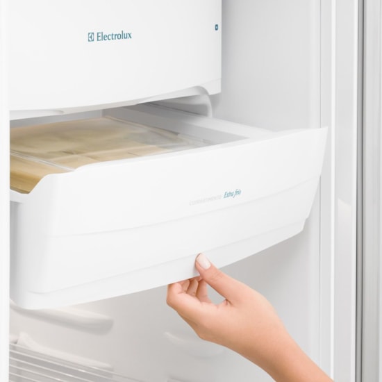 Geladeira 240L 1P Re31 Electrolux Cycle Defrost 220V Branco