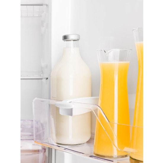 Geladeira 260L 2P Dc35 Electrolux Cycle Defrost 220V Branco