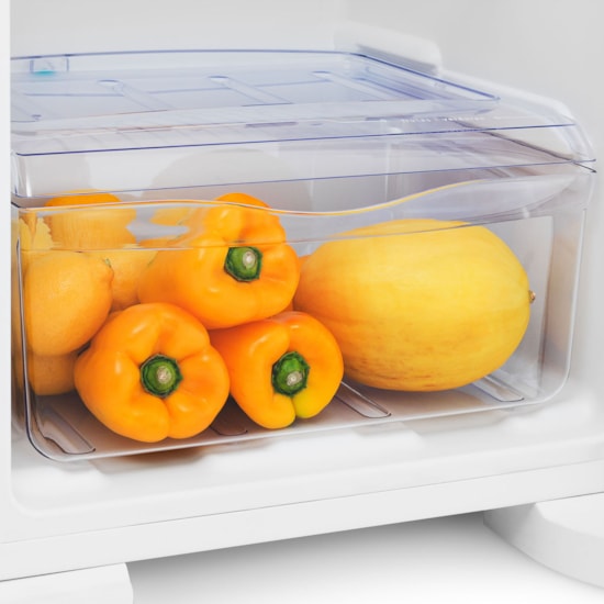 Geladeira 260L 2P Dc35 Electrolux Cycle Defrost 220V Branco