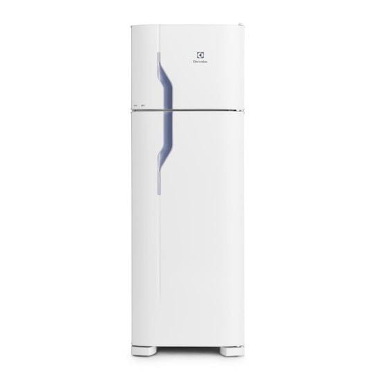 Geladeira 260L 2P Dc35 Electrolux Cycle Defrost 220V Branco