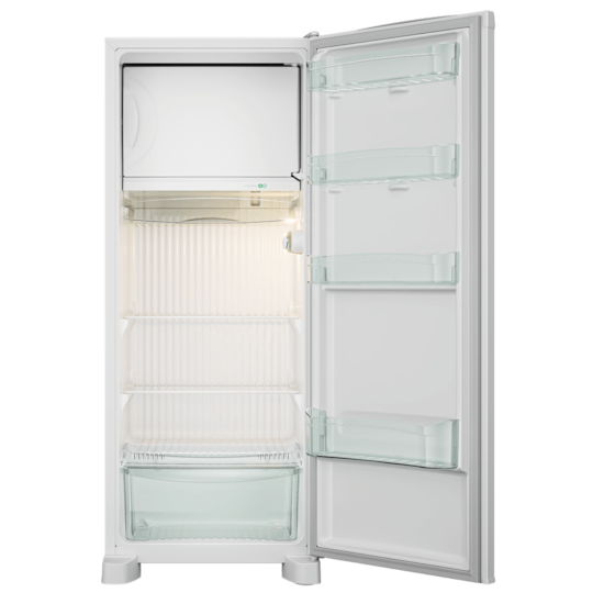 Geladeira 263L Consul 1P Cra30 220V Branco