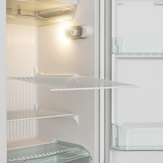Geladeira 263L Consul 1P Cra30 220V Branco