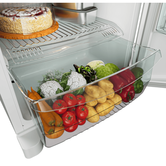 Geladeira 263L Consul 1P Cra30 220V Branco