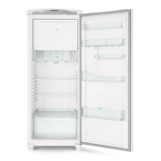 Geladeira 300L Consul CRB36 Frost Free 220V Branco