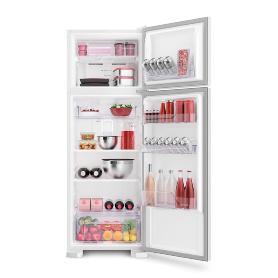 Geladeira 310L 2P Tf39 Frost Free 220V Branco Geladeira 310L 2P Tf39 Frost Free 220V Branco