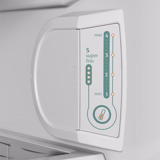 Geladeira 334L Consul 2P Crd37 220V Branco Geladeira 334L Consul 2P Crd37 220V Branco