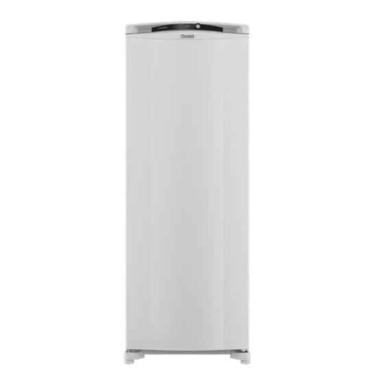 Geladeira 337L Consul Crb39 Frost Free 220V Branco