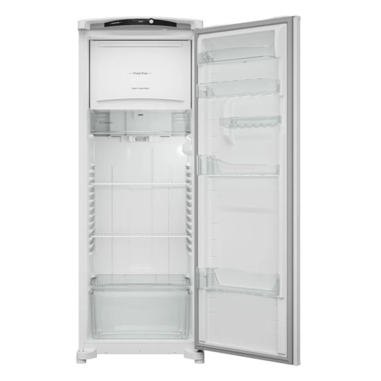 Geladeira 337L Consul Crb39 Frost Free 220V Branco