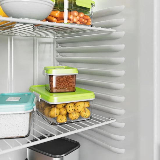 Geladeira 337L Consul Crb39 Frost Free 220V Branco