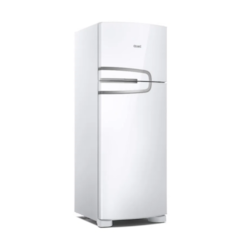 Geladeira 340L Consul 2P Crm39 Ff 220V Branco