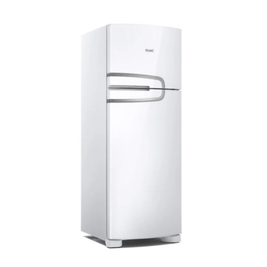 Geladeira 340L Consul 2P Crm39 Ff 220V Branco