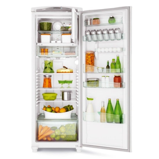 Geladeira 342L 1P Crb39 Fr Free 220V Consul Branco