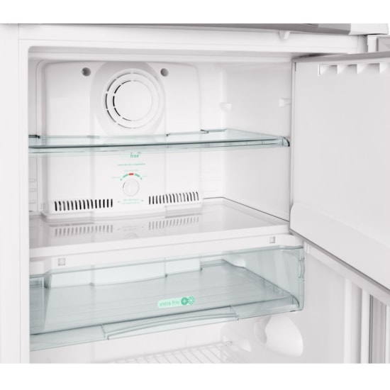 Geladeira 342L 1P Crb39 Fr Free 220V Consul Branco