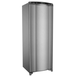 Geladeira 342L Consul Crb39 Frost Free 220V Inox