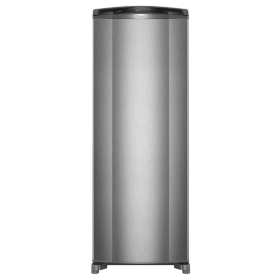 Geladeira 342L Consul Crb39 Frost Free 220V Inox