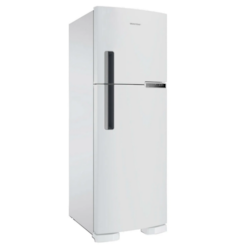 Geladeira 375L 2P Brastemp Brm44 Ffree 2 Branco