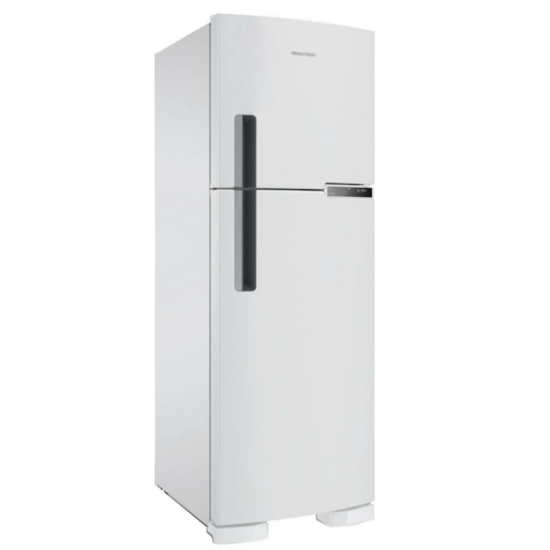 Geladeira 375L 2P Brastemp Brm44 Ffree 2 Branco