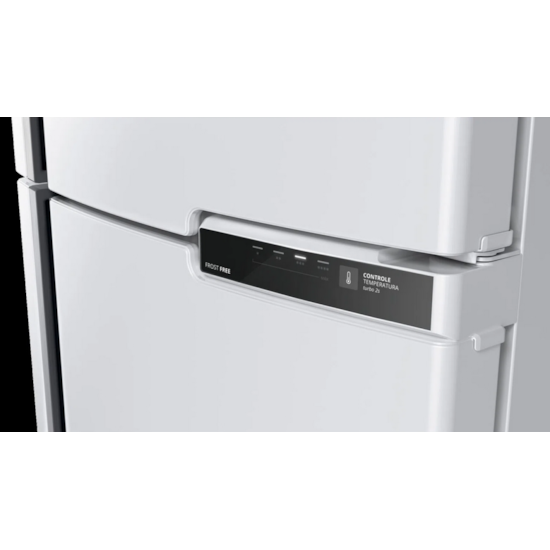 Geladeira 375L 2P Brastemp Brm44 Ffree 2 Branco