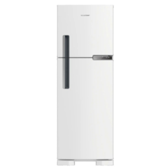 Geladeira 375L Brastemp Brm44 Ffree 220V Branco Geladeira 375L Brastemp Brm44 Ffree 220V Branco