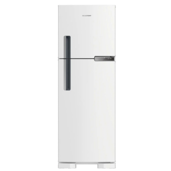 Geladeira 375L Brastemp Brm44 Ffree 220V Branco Geladeira 375L Brastemp Brm44 Ffree 220V Branco