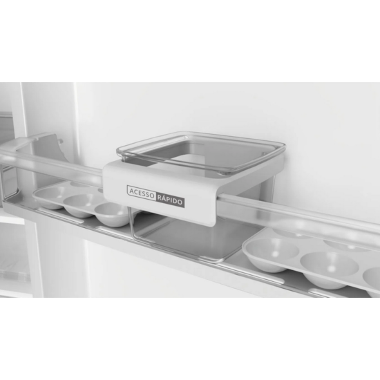 Geladeira 375L Brastemp Brm44 Ffree 220V Branco Geladeira 375L Brastemp Brm44 Ffree 220V Branco