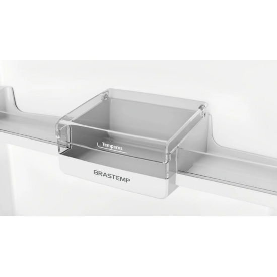 Geladeira 375L Brastemp Brm44 Ffree 220V Branco Geladeira 375L Brastemp Brm44 Ffree 220V Branco