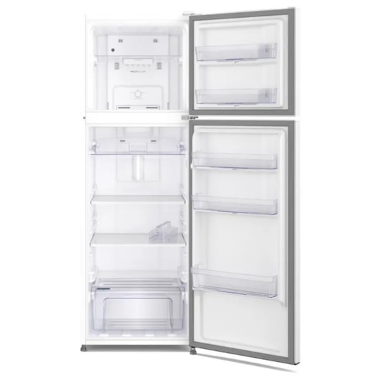 Geladeira 380L 2P Auto Sense Tf41 Frost Free 220V Branco