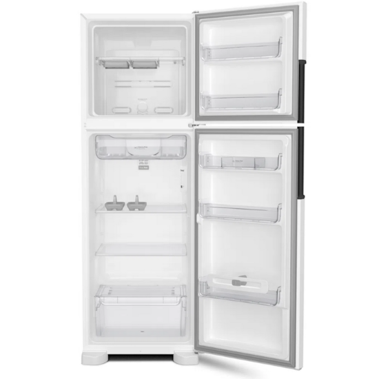 Geladeira 386L 2P Consul Crm44 Frost Fre Branco