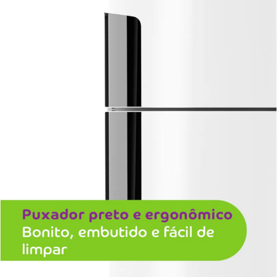 Geladeira 386L 2P Consul Crm44 Frost Fre Branco