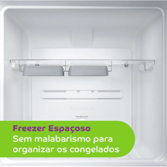 Geladeira 386L Consul Crm44 F Free 220V Branco Geladeira 386L Consul Crm44 F Free 220V Branco