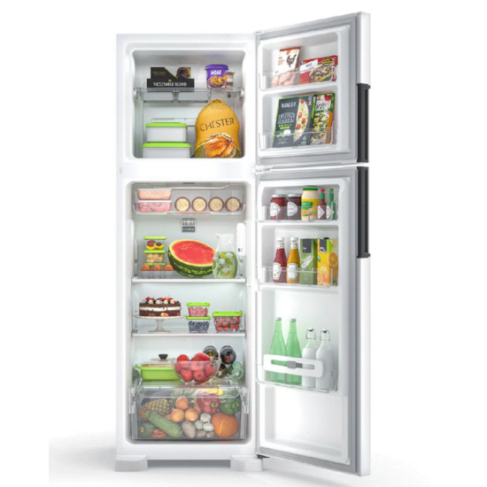 Geladeira 386L Consul Crm44 F Free 220V Branco Geladeira 386L Consul Crm44 F Free 220V Branco