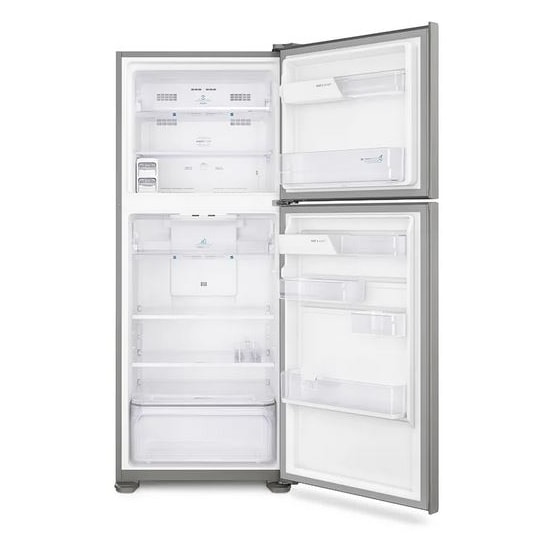 Geladeira 431L 2P Tf55s Frost Free 220V Inox Geladeira 431L 2P Tf55s Frost Free 220V Inox