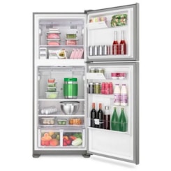 Geladeira 431L 2P Tf55s Frost Free 220V Inox