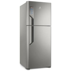 Geladeira 431L 2P Tf55s Frost Free 220V Inox