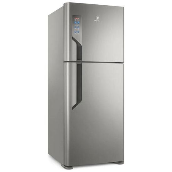 Geladeira 431L 2P Tf55s Frost Free 220V Inox Geladeira 431L 2P Tf55s Frost Free 220V Inox