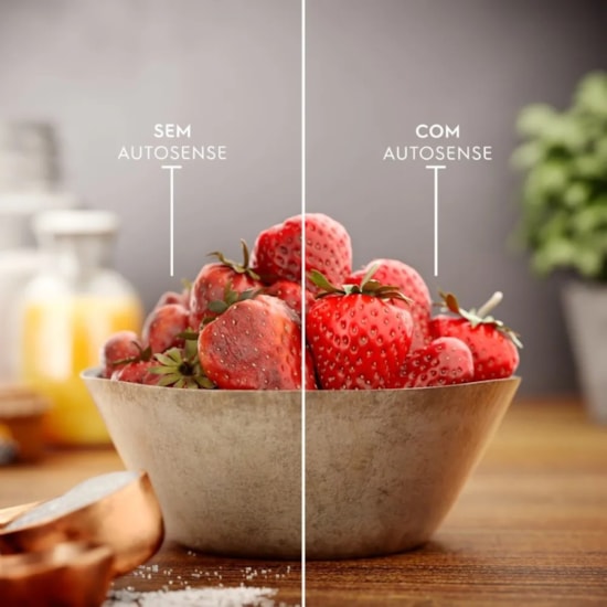 Geladeira 431L 2P Tf70 Frost Free 220V Branco