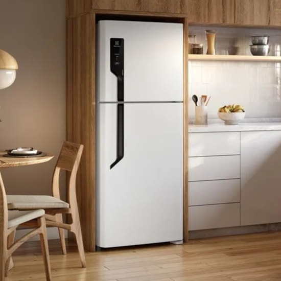 Geladeira 432L 2P Tf70 Frost Free 220V Branco