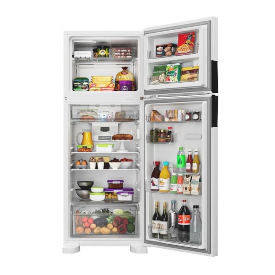 Geladeira 455L 2P Consul Crm53 Frost Fre Branco