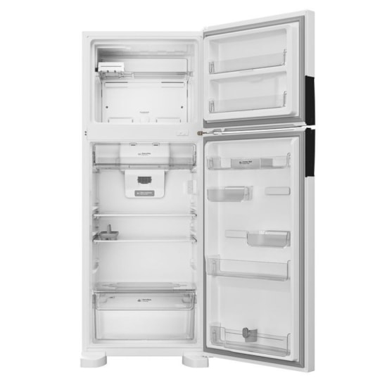 Geladeira 455L 2P Consul Crm53 Frost Free 220V Branco