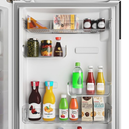 Geladeira 455L 2P Consul Crm53 Frost Free 220V Branco